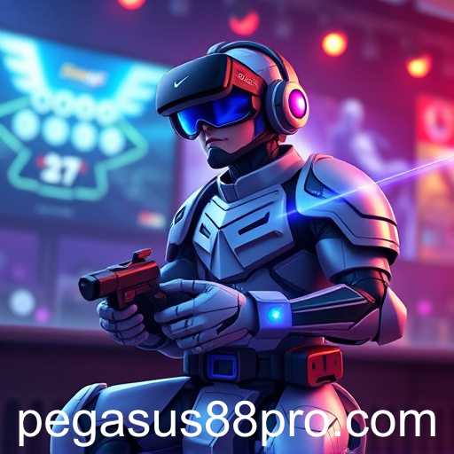 Pegasus88 Revolutionizes Online Gaming in 2025