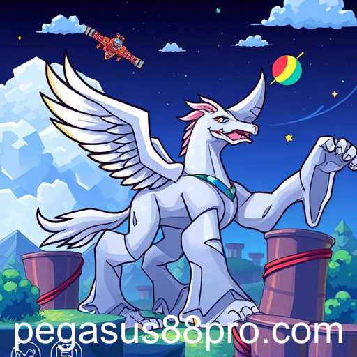 The Rise of Pegasus88 in Gaming Culture
